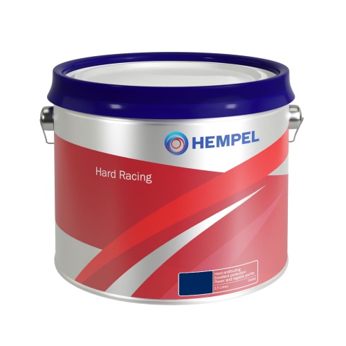 Hempel Hard Racing Antifoul - 2.5L